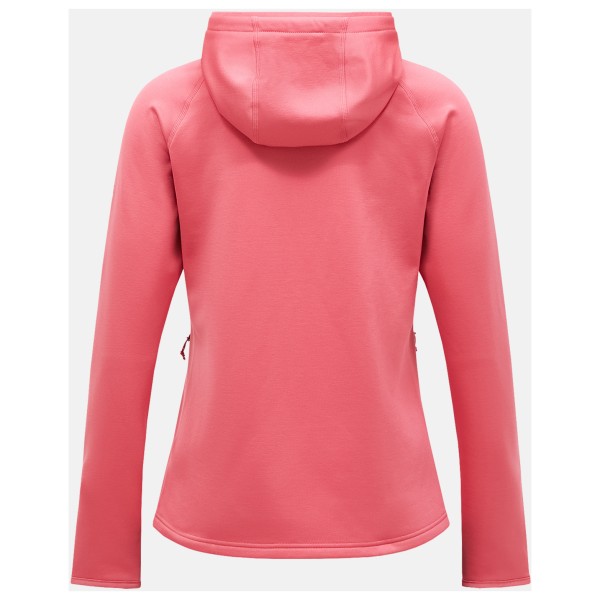Peak Performance - Women's Midlayer Zip Hood - Fleecejacke