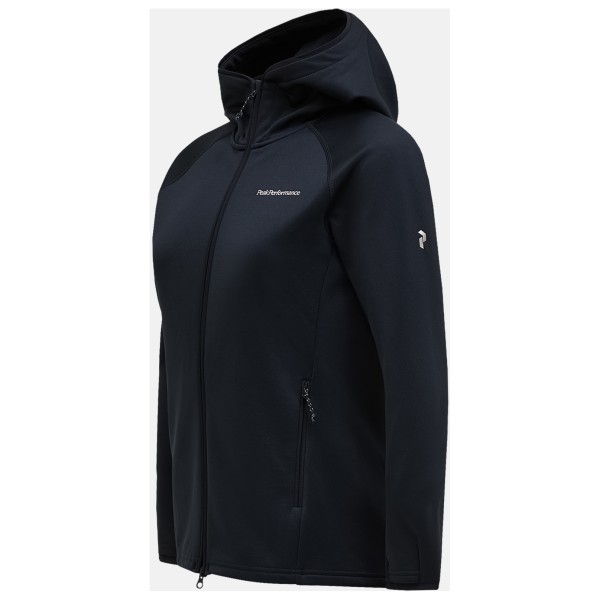 Peak Performance - Women's Midlayer Zip Hood - Fleecejakke