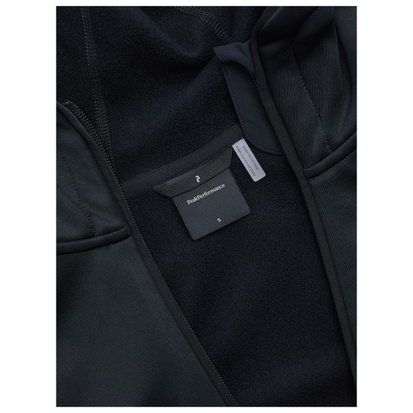 Peak Performance - Women's Midlayer Zip Hood - Fleecejakke