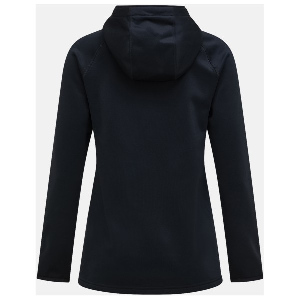 Peak Performance - Women's Midlayer Zip Hood - Fleecevest
