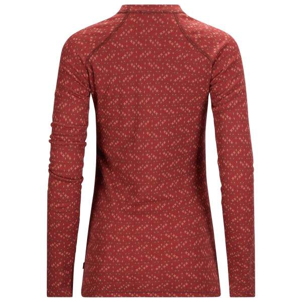 Aclima - Women's Designwool Glitre Crewneck - Merinolongsleeve