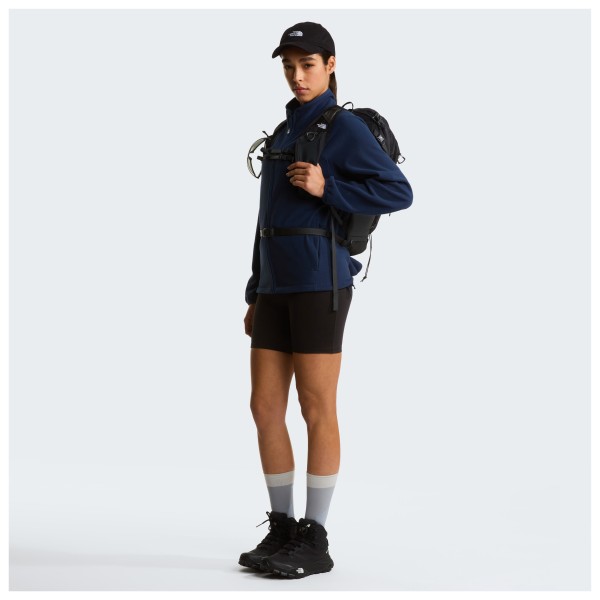 The North Face - Women's Oxara Full Zip Fleece - Fleecevest