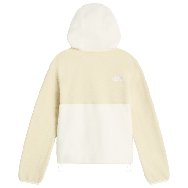 The North Face - Women's Yumiori 1/4 Zip Hood Novelty - Fleecetrui