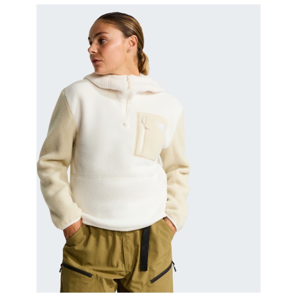The North Face - Women's Yumiori 1/4 Zip Hood Novelty - Jerséis de forro polar
