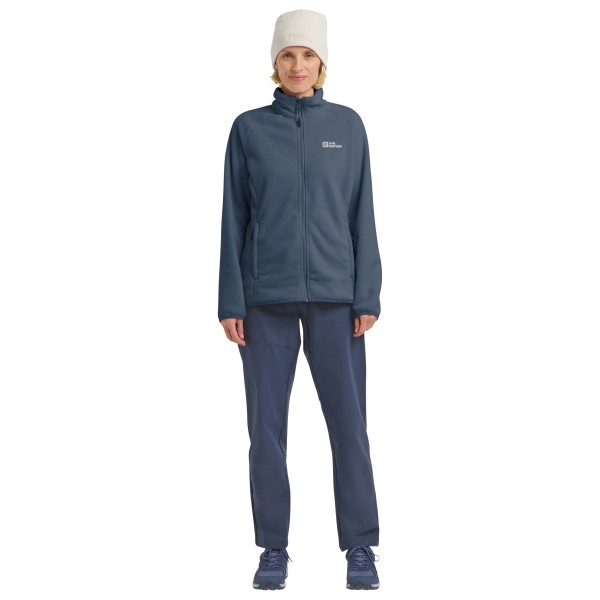 Jack Wolfskin - Women's Moonrise FZ - Fleece jacket