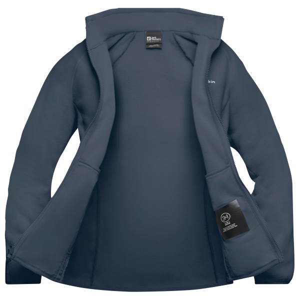 Jack Wolfskin - Women's Moonrise FZ - Fleecejacke
