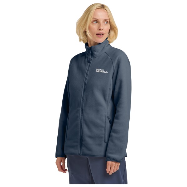 Jack Wolfskin - Women's Moonrise FZ - Fleecevest