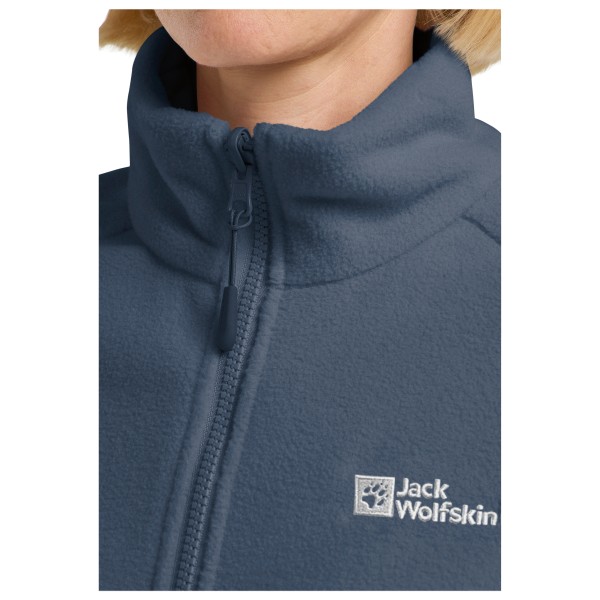 Jack Wolfskin - Women's Moonrise FZ - Fleecevest