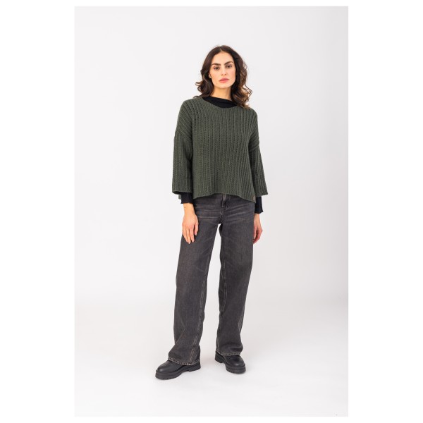 STAPF - Women's Nanni - Wollen trui