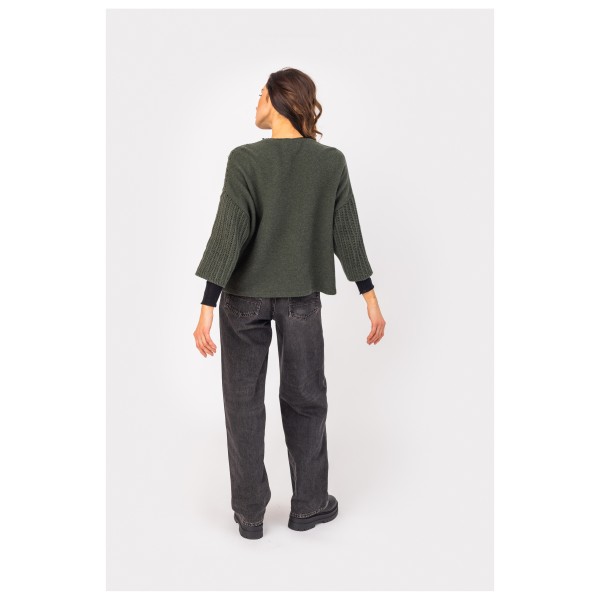 STAPF - Women's Nanni - Wollen trui