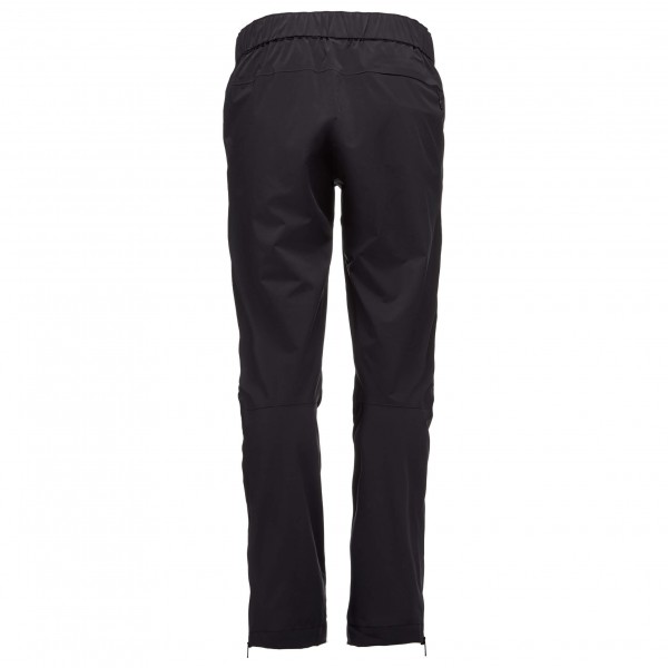 Black Diamond - Women's Stormline Stretch Rain Pants - Regnbyxa