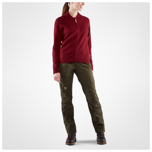 Fjällräven - Women's Karla Pro Winter Trousers - Pantalon hiver