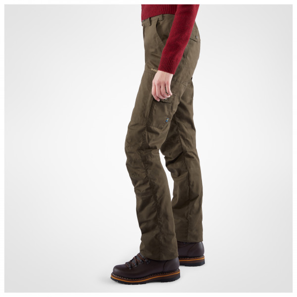 Fjällräven - Women's Karla Pro Winter Trousers - Pantalon hiver