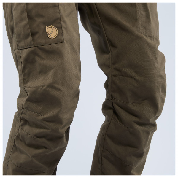 Fjällräven - Women's Karla Pro Winter Trousers - Pantalon hiver