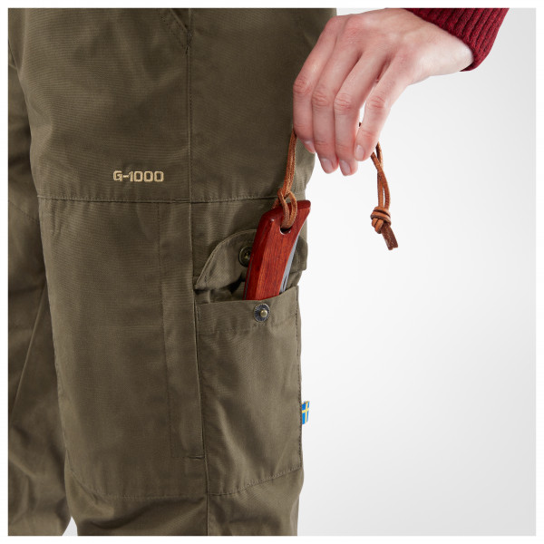Fjällräven - Women's Karla Pro Winter Trousers - Pantalon hiver