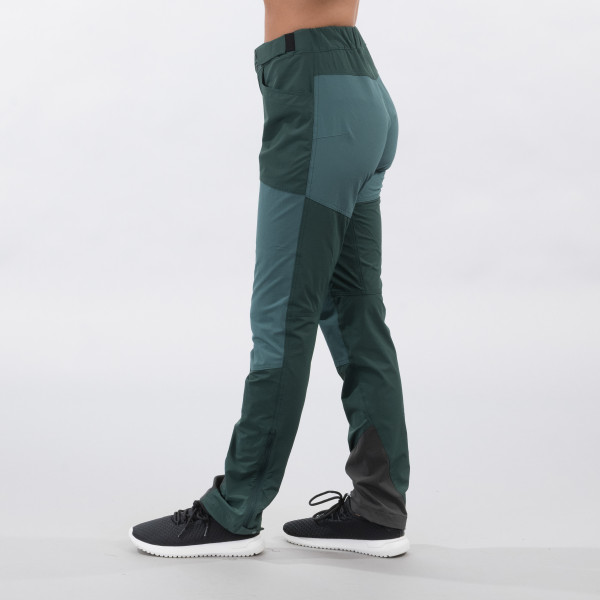 Bergans - Women's Cecilie Mountain Softshell Pants - Alpine broek