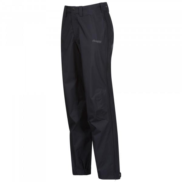 Bergans - Women's Letto Longzip Pants - Regnbyxa
