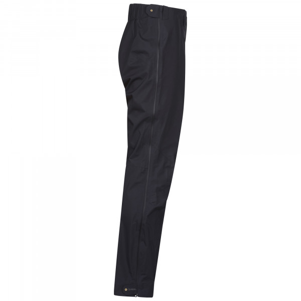 Bergans - Women's Letto Longzip Pants - Regnbyxa