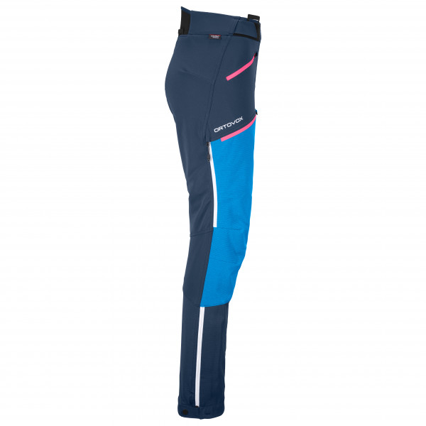 Ortovox - Women's Westalpen Softshell Pants - Toerbroek