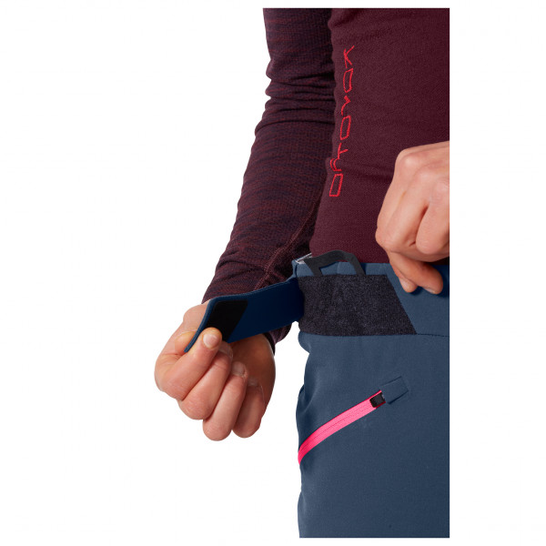 Ortovox - Women's Westalpen Softshell Pants - Toerbroek
