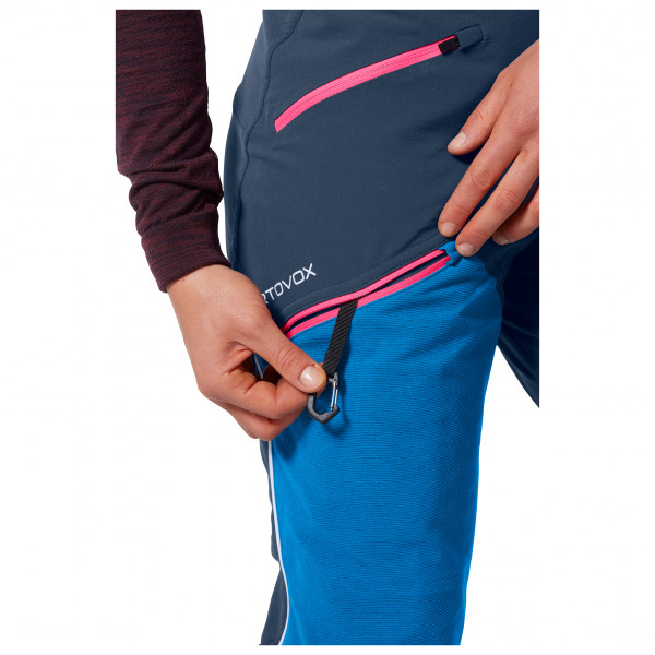 Ortovox - Women's Westalpen Softshell Pants - Toerbroek