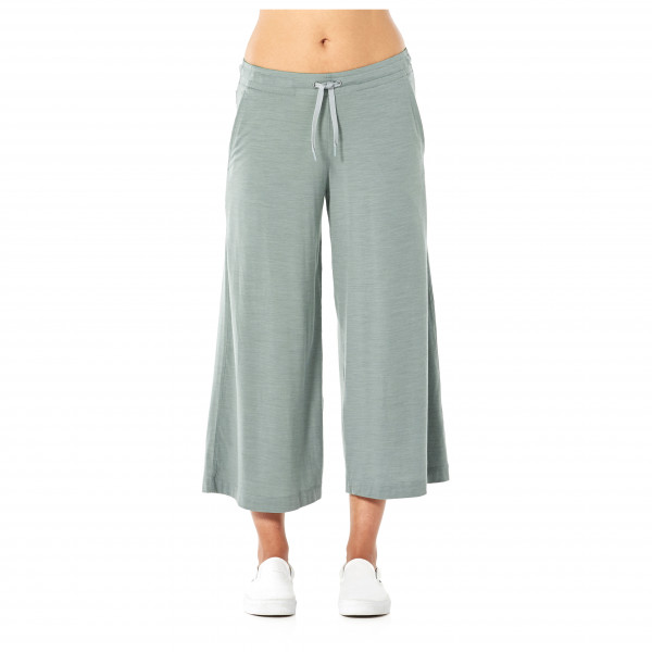 Icebreaker - Women's Yanni Culotte - Fritidsbukser