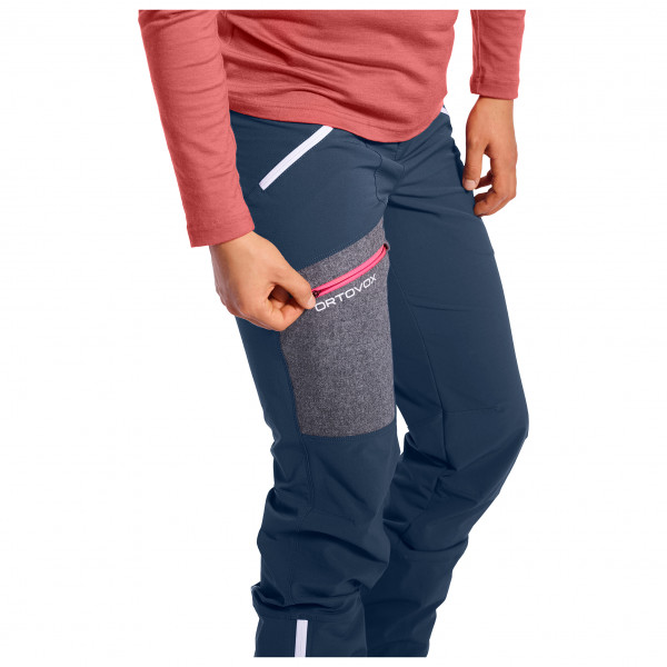 Ortovox - Women's Cevedale Pants - Pantalones de travesía