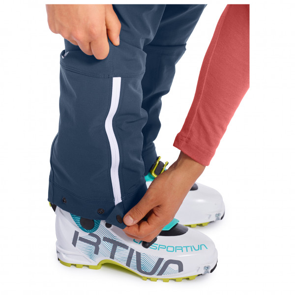 Ortovox - Women's Cevedale Pants - Pantalones de travesía