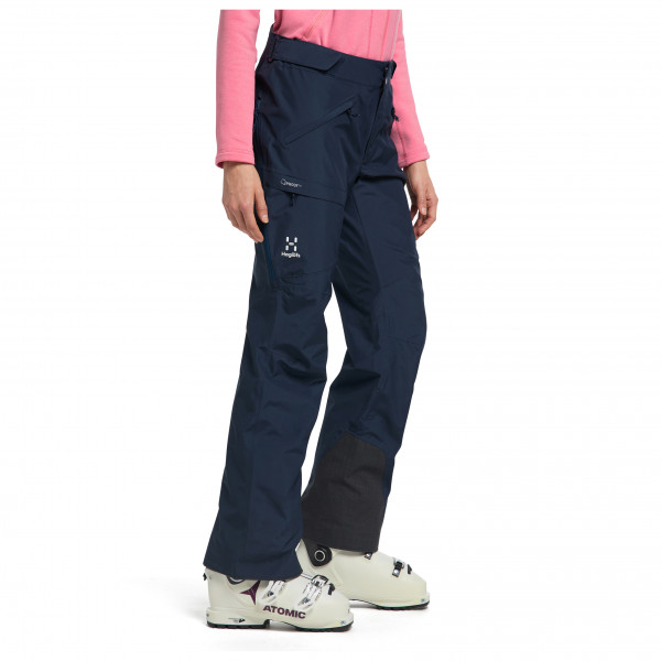 Haglöfs - Women's Lumi Form Pant - Pantalones de esquí