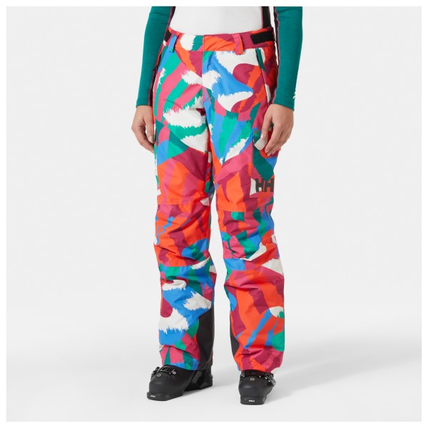 Helly Hansen - Women's Switch Cargo Insulated Pant - Skibukser