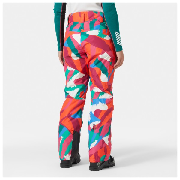 Helly Hansen - Women's Switch Cargo Insulated Pant - Skibukser