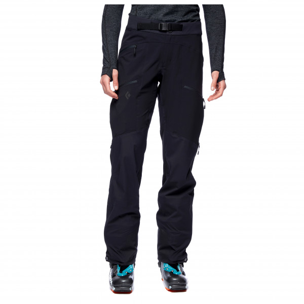 Black Diamond - Women's Dawn Patrol Hybrid Pants - Regenbroek