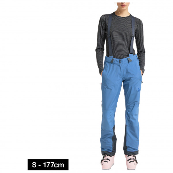 Scott - Women's Explorair Tour - Skidbyxa