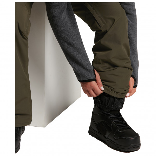 Volcom - Women's Knox Insulate GORE-TEX Pant - Pantalones de esquí
