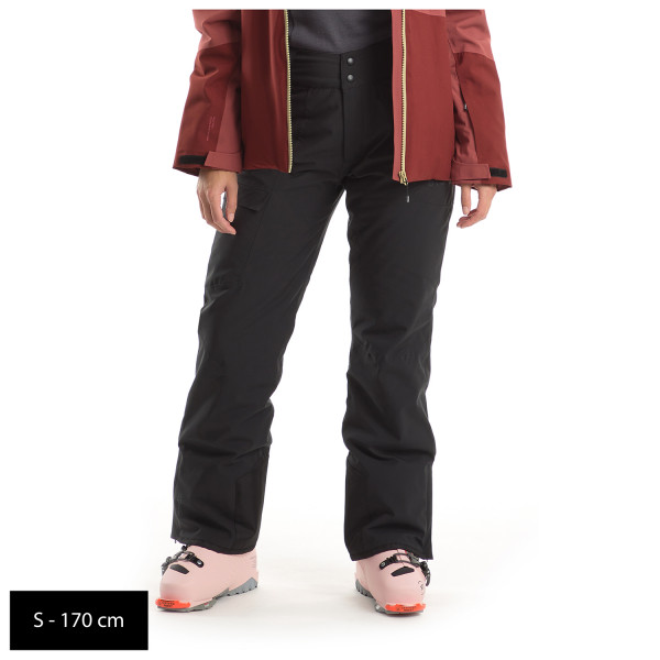 Stoic - Women's MountainWool VallrunSt. Ski Pants - Skibroek
