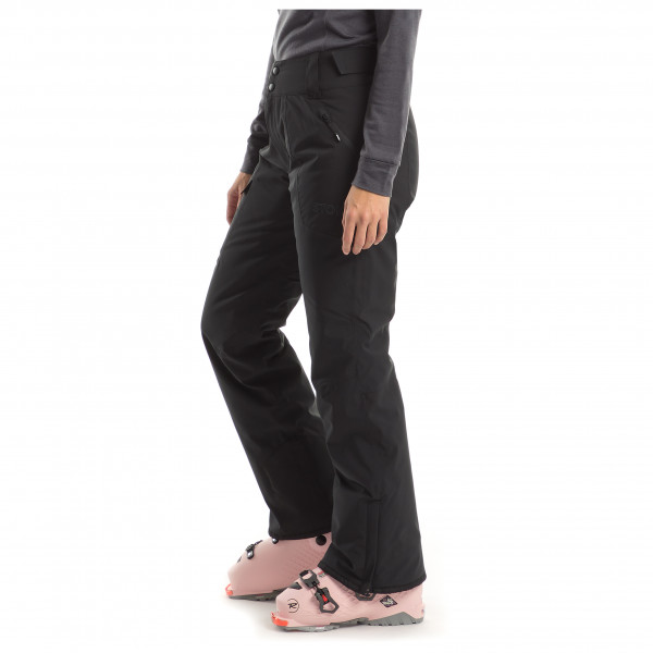 Stoic - Women's MountainWool VallrunSt. Ski Pants - Skibroek