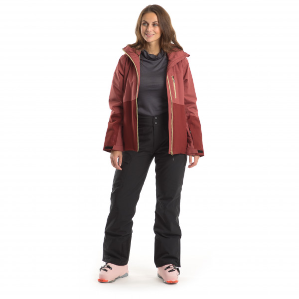 Stoic - Women's MountainWool VallrunSt. Ski Pants - Skibroek