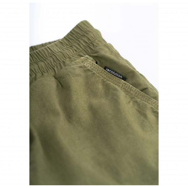 recolution - Women's Jogg Chino - Pantalones de ocio