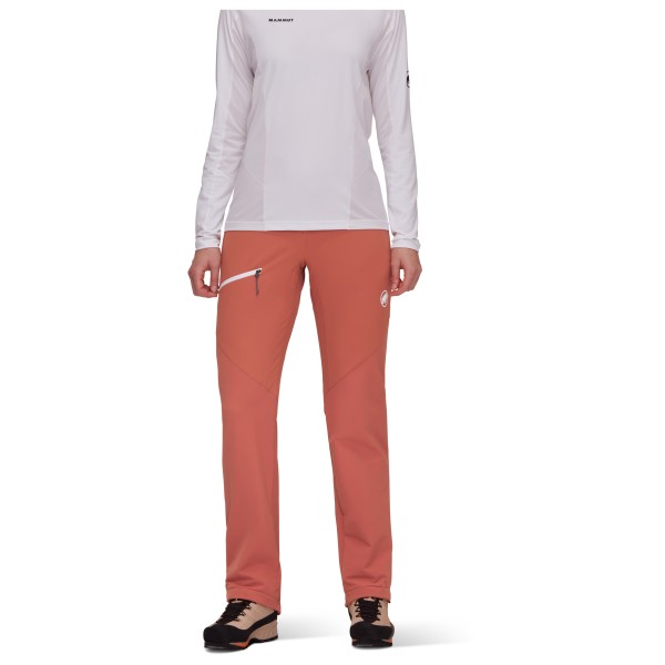 Mammut - Women's Courmayeur SO Pants - Toerbroek