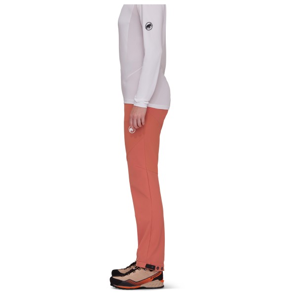 Mammut - Women's Courmayeur SO Pants - Toerbroek