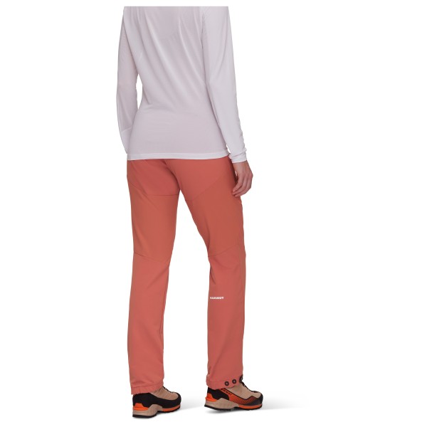 Mammut - Women's Courmayeur SO Pants - Toerbroek