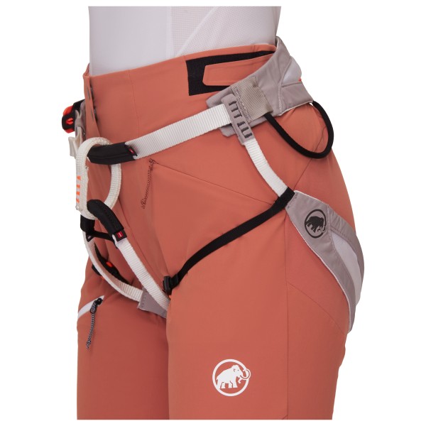 Mammut - Women's Courmayeur SO Pants - Toerbroek