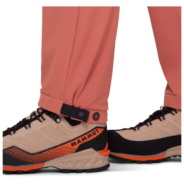 Mammut - Women's Courmayeur SO Pants - Toerbroek