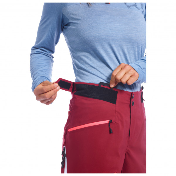 Ortovox - Women's Westalpen 3L Pants - Toerbroek