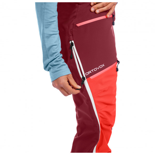 Ortovox - Women's Westalpen 3L Pants - Toerbroek
