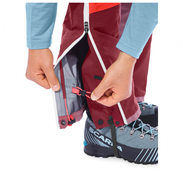 Ortovox - Women's Westalpen 3L Pants - Toerbroek