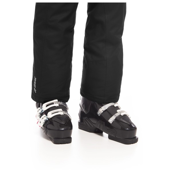 Maier Sports, Copper Slim skibroek lang model heren zwart