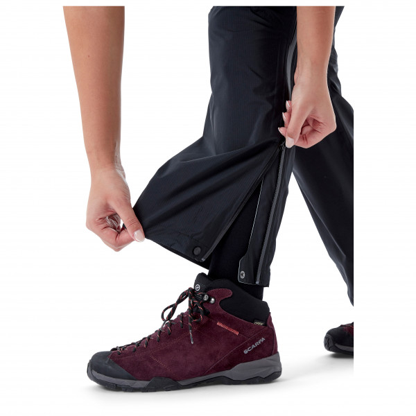 Rab - Women's Downpour Plus 2.0 Pant - Pantaloni antipioggia