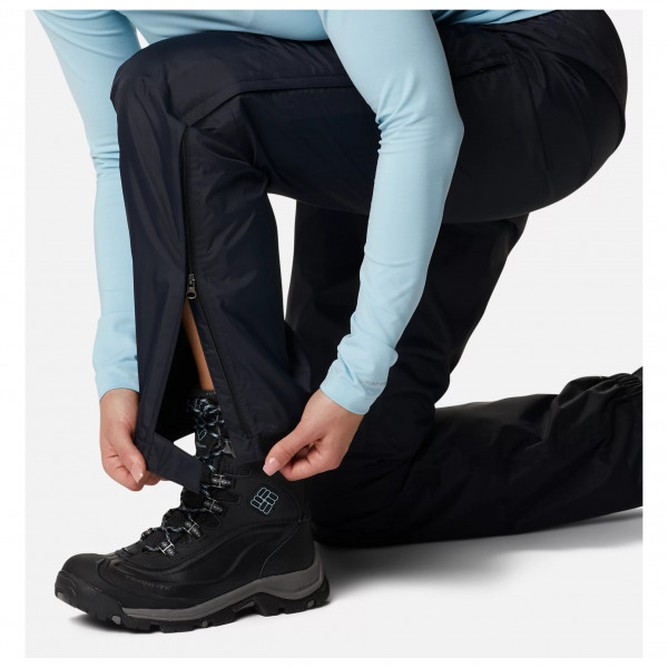 Columbia - Women's Pouring Adventure II Pant - Regnbukser