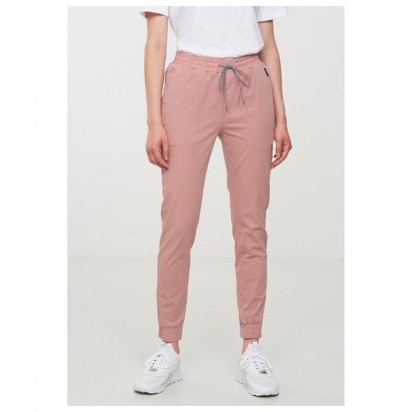 recolution - Women's Jog Chino Calathea - Fritidsbukser